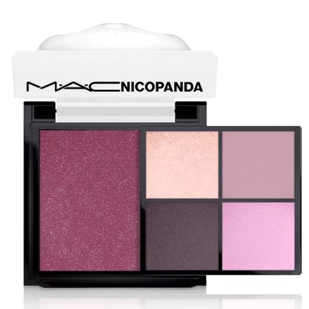 NWOB MAC Nicopanda Primapanda Full Face Kit